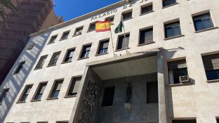 Audiencia Provincial de Almer&iacute;a. 
