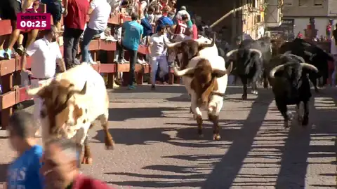 encierro encierro