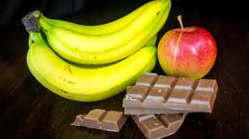 Imagen de archivo de unos alimentos