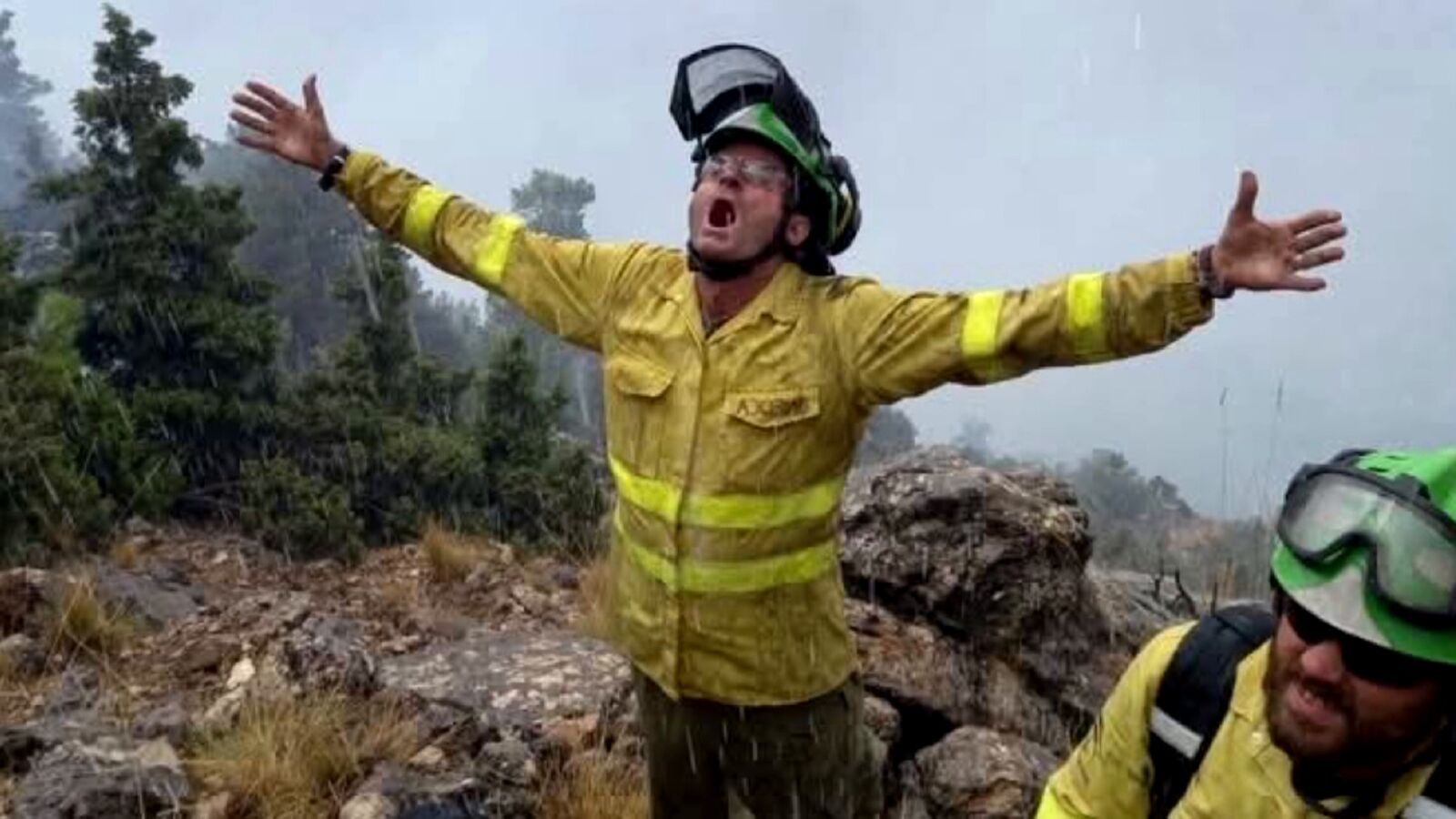 Evolución muy favorable en los incendios activos en España: 