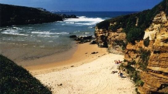 Imagen de la Playa de Galizano