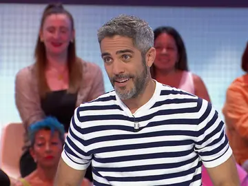 La emotiva felicitación de Roberto Leal a Manu y a Rosa por su récord en Pasapalabra: “Somos muy felices con vosotros” La emotiva felicitación de Roberto Leal a Manu y a Rosa por su récord en Pasapalabra: “Somos muy felices con vosotros”