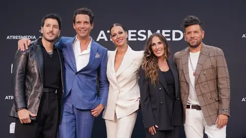 Antena 3 presenta en el FesTVal de Vitoria la nueva temporada de La Voz: descubre las novedades de la nueva temporada Antena 3 presenta en el FesTVal de Vitoria la nueva temporada de La Voz: descubre las novedades de la nueva temporada