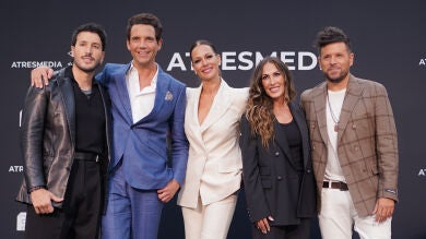 Antena 3 presenta en el FesTVal de Vitoria la nueva temporada de La Voz: ¡estas son todas sus novedades!