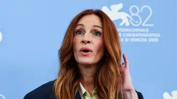 Julia Roberts en el Festival de Cine de Venecia Julia Roberts en el Festival de Cine de Venecia