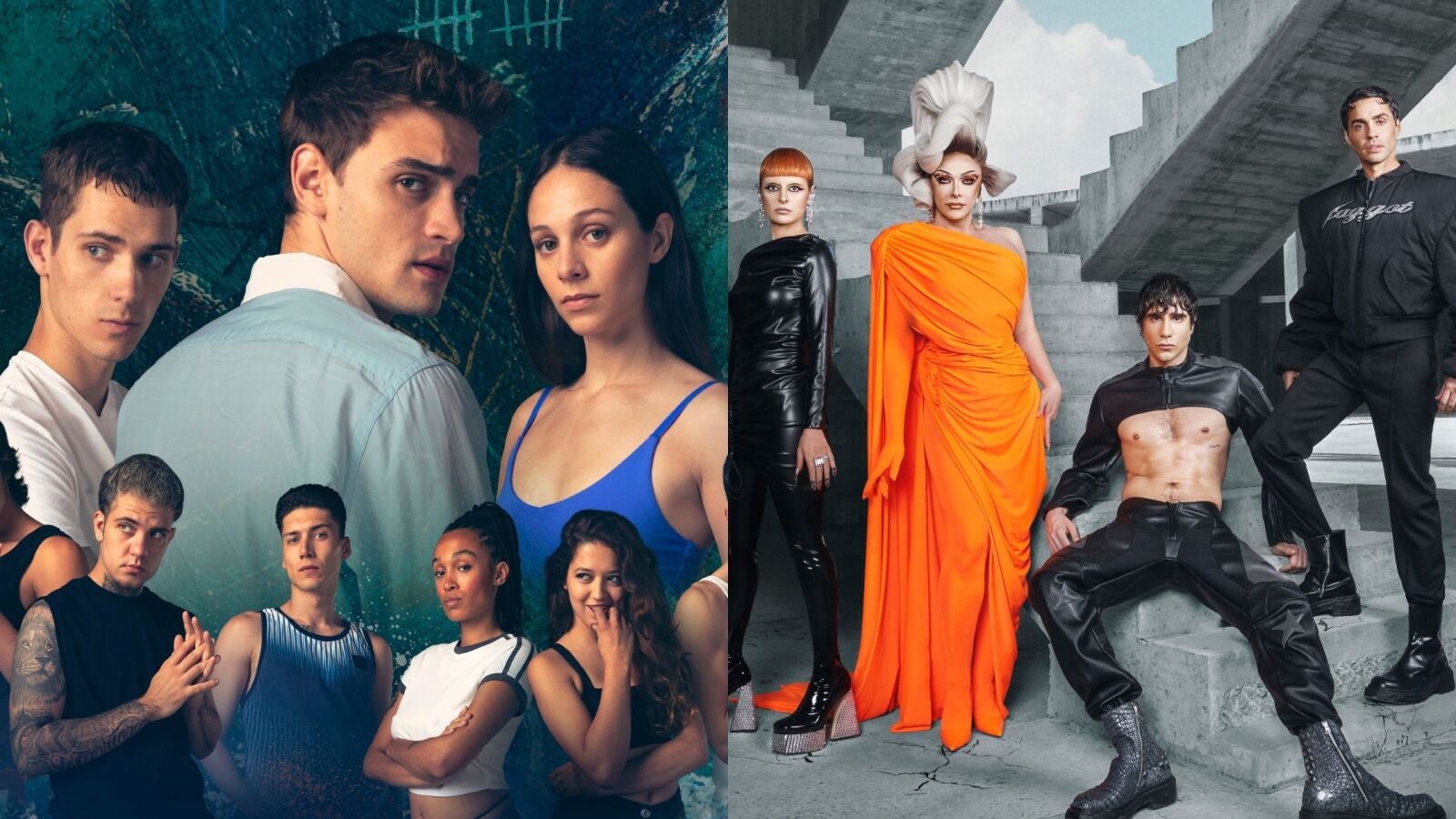 Estrenos de atresplayer de septiembre 2025: Llega el Meet the Queens de Drag Race España junto a la esperada serie Mar afuera