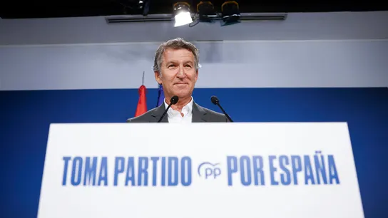 El partido liderado por Feijóo arrasaría en las próximas elecciones generales, según una encuesta de Sigma Dos El partido liderado por Feijóo arrasaría en las próximas elecciones generales, según una encuesta de Sigma Dos