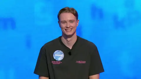 Manu se despide con humor de los invitados con un poema lleno de guiños: "Te la has guardado" Manu se despide con humor de los invitados con un poema lleno de guiños: "Te la has guardado"