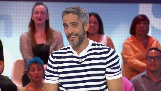 Roberto Leal dedica una conmovedora felicitaci&oacute;n a Manu y Rosa por su r&eacute;cord en Pasapalabra
