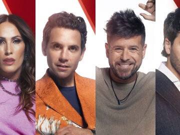 María Becerra, Joaquina, Carla Morrison y Chiara Oliver se suman a La Voz 2025 como asesores