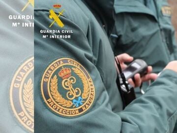 Imagen de archivo de la Guardia Civil.