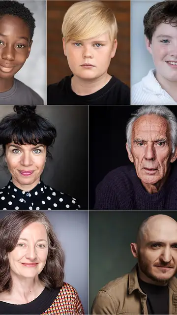Actores que se incorporan al reparto de la serie de Harry Potter Actores que se incorporan al reparto de la serie de Harry Potter