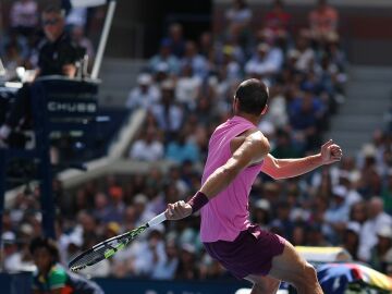 El punto imposible de Carlos Alcaraz