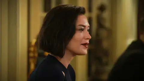 Rengin conspira con Tura y planea destronar a Timur: “Quiero ser jefa médica” Rengin conspira con Tura y planea destronar a Timur: “Quiero ser jefa médica”