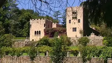 El Pazo de Meirás El Pazo de Meirás