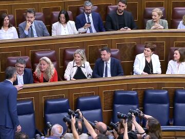 El principal objetivo del Gobierno: conseguir votos para aprobar los Presupuestos El principal objetivo del Gobierno: conseguir votos para aprobar los Presupuestos