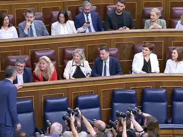 El principal objetivo del Gobierno: conseguir votos para aprobar los Presupuestos El principal objetivo del Gobierno: conseguir votos para aprobar los Presupuestos