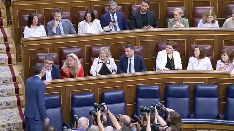 El principal objetivo del Gobierno: conseguir votos para aprobar los Presupuestos Presupuestos Generales del Estado
