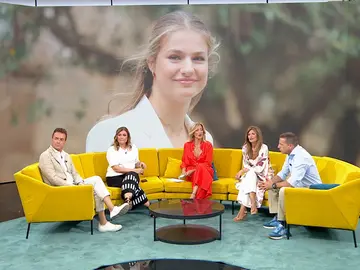 Princesa Leonor Princesa Leonor