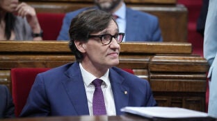 A3 Noticias 2 (01-09-25) El presidente catal&aacute;n Salvador Illa se reunir&aacute; este martes con Carles Puigdemont