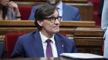 A3 Noticias 2 (01-09-25) El presidente catalán Salvador Illa se reunirá este martes con Carles Puigdemont A3 Noticias 2 (01-09-25) El presidente catalán Salvador Illa se reunirá este martes con Carles Puigdemont