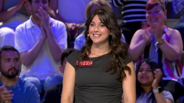 ¡Increíble! Yaiza gana 2.525 euros en un panel sobre cortinas