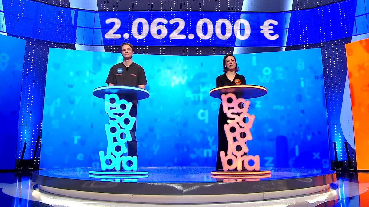 Manu y Rosa, sin tregua en un Rosco histórico, trepidante… ¡y con un final inesperado!