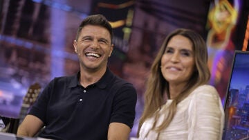 Joaquín Sánchez propone a Susana Saborido dormir separados: "Tú roncas flojito"