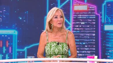 Carmen Lomana recuerda el desplante de Bertín Osborne en una fiesta: 