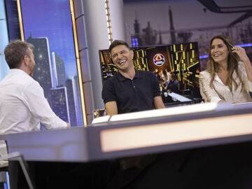 Susana Saborido confiesa la última liada de Joaquín tras una barbacoa con amigos: "Me quedé fuera de casa"