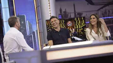 Susana Saborido confiesa la última liada de Joaquín tras una barbacoa con amigos: "Me quedé fuera de casa" Susana Saborido confiesa la última liada de Joaquín tras una barbacoa con amigos: "Me quedé fuera de casa"