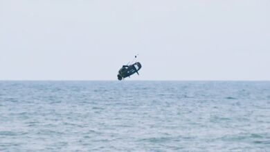 Lorenzo Casati brilla en el Mundial de Hydrofoil y se cuelga el bronce