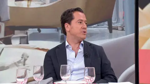 Alberto de Luna Antena 3