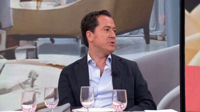 Alberto de Luna, el influencer que se gasta miles de euros en restaurantes: 