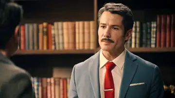 Capítulo 384 de Sueños de libertad; 2 de septiembre: El futuro político de Pelayo, en peligro tras el escándalo de la fábrica Capítulo 384 de Sueños de libertad; 2 de septiembre: El futuro político de Pelayo, en peligro tras el escándalo de la fábrica