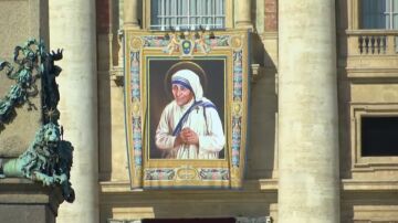 Madre Teresa de Calcuta