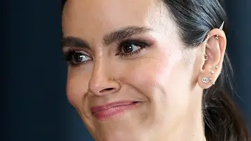 Cristina Pedroche, en una presentación en Madrid Cristina Pedroche, en una presentación en Madrid