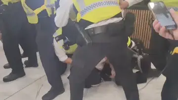 Menor gas pimienta Menor gas pimienta