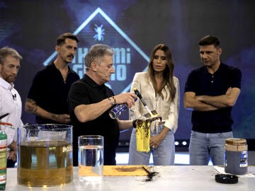 La revoluci&oacute;n en el mundo de la extinci&oacute;n de incendios: C&eacute;sar Sall&eacute;n muestra su &uacute;ltimo invento