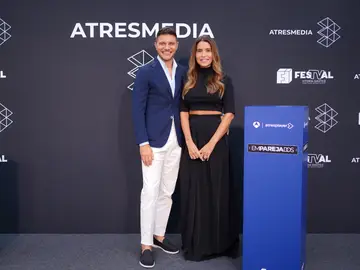 Joaquín y Susana presentan Emparejados en el Festval de Vitoria La pareja se pone al frente del formato