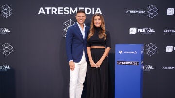 Joaquín y Susana presentan Emparejados en el Festval de Vitoria