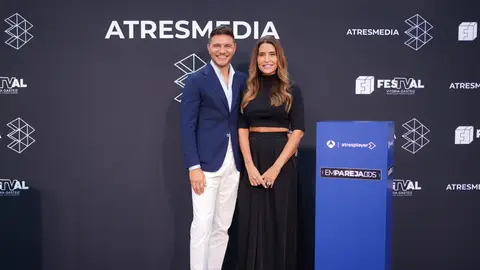 Joaquín y Susana presentan Emparejados en el Festval de Vitoria La pareja se pone al frente del formato