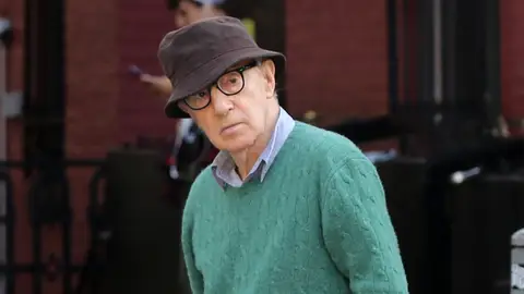Woody Allen Woody Allen