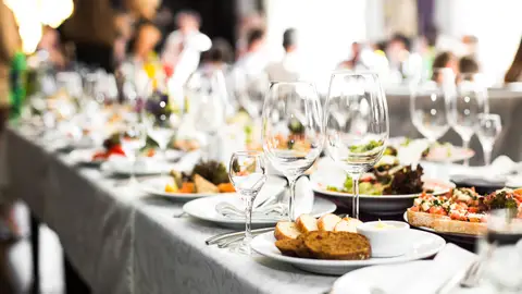 Un banquete de boda Un banquete de boda