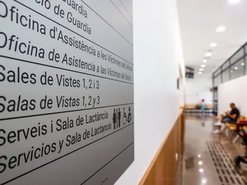 magen de la semana pasada de los juzgados de Catarroja magen de la semana pasada de los juzgados de Catarroja