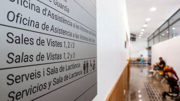 magen de la semana pasada de los juzgados de Catarroja