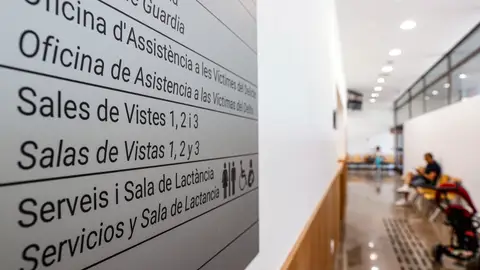magen de la semana pasada de los juzgados de Catarroja magen de la semana pasada de los juzgados de Catarroja