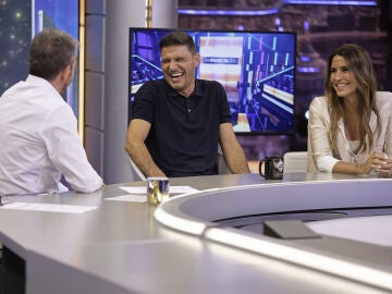 Susana Saborido: "No creo a la gente que dice hacer el amor todos los días, una vez a la semana y gracias"