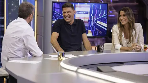 Susana Saborido: "No creo a la gente que dice hacer el amor todos los días, una vez a la semana y gracias" Susana Saborido: "No creo a la gente que dice hacer el amor todos los días, una vez a la semana y gracias"