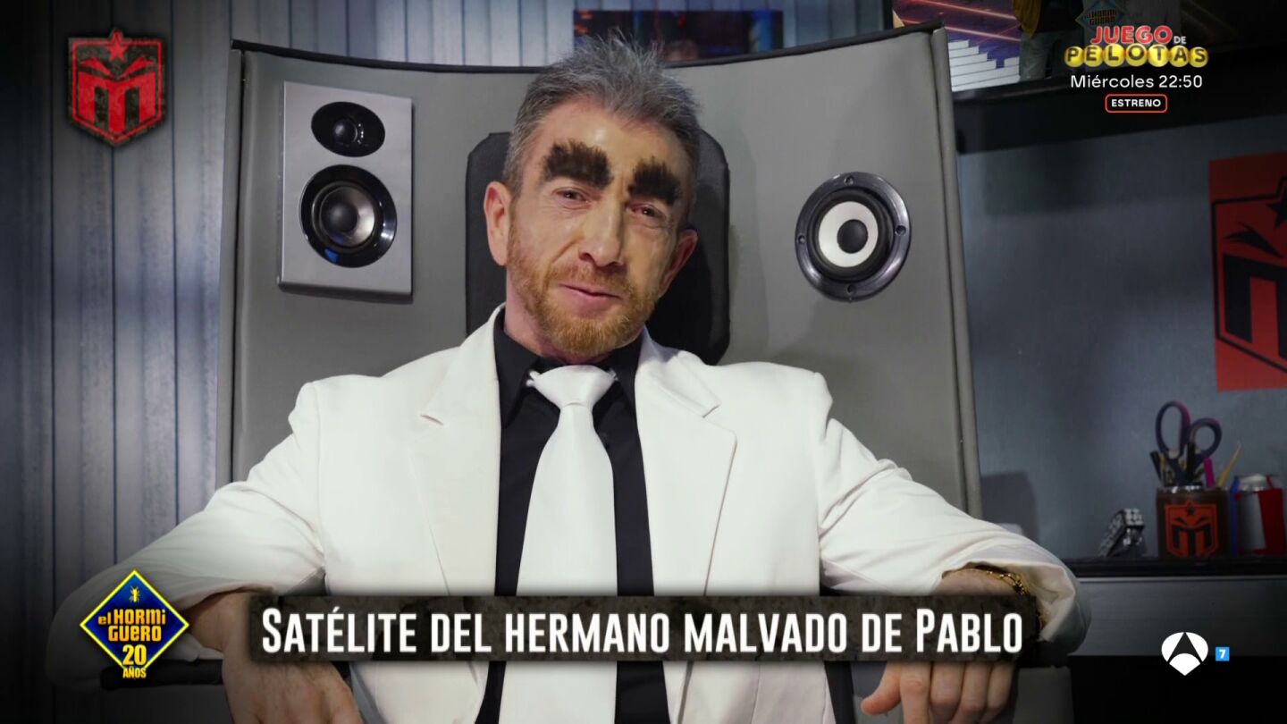 La película de la vigésima temporada de El Hormiguero